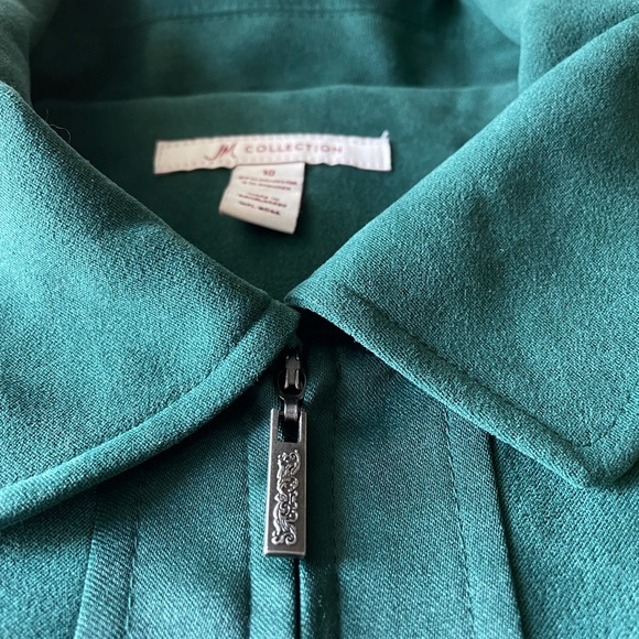 JM Collection Jacket - Picture 4 of 5